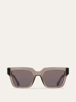 Square frame sunglasses - Men