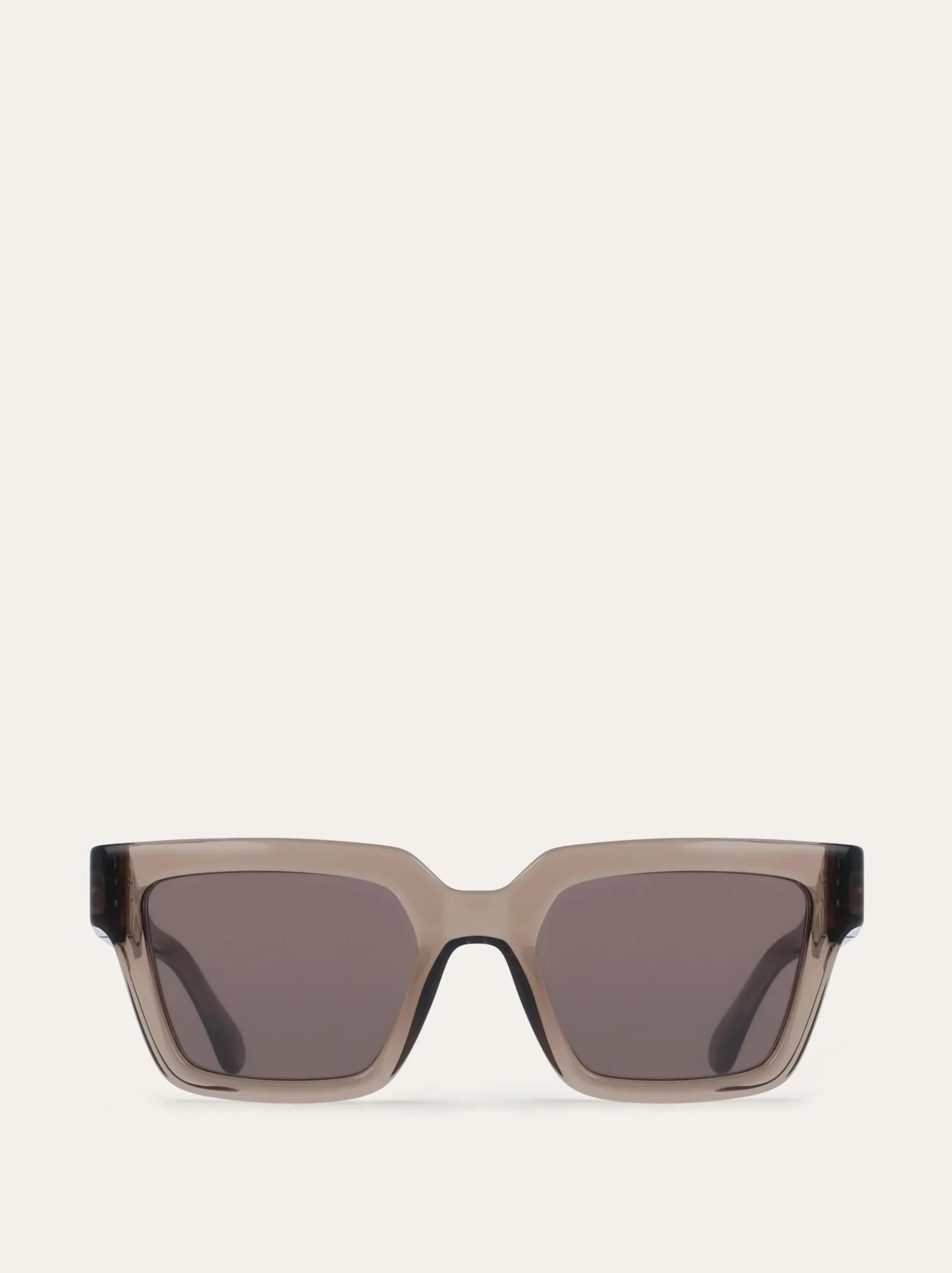 Square frame sunglasses - Men