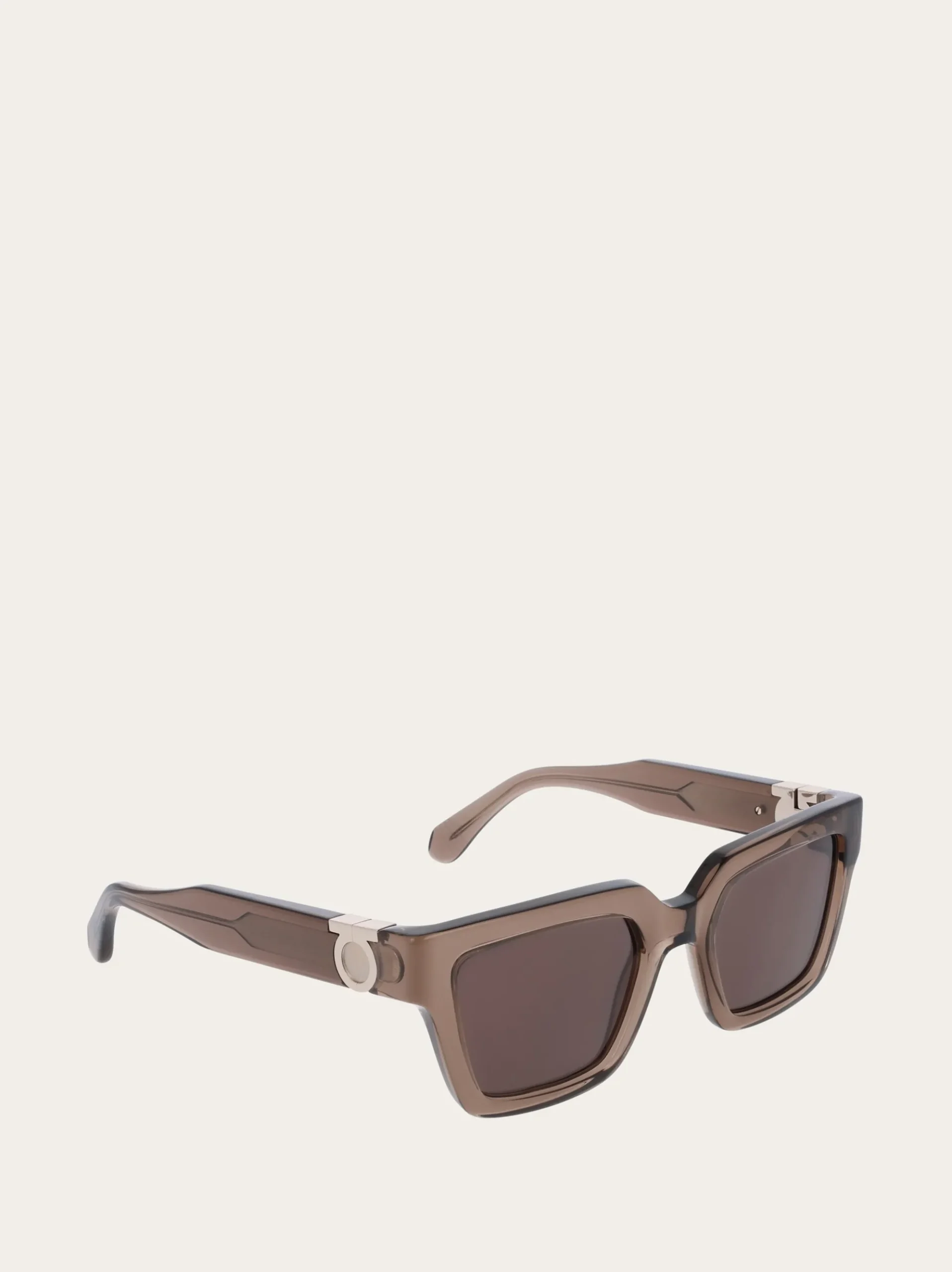 Square frame sunglasses - Men