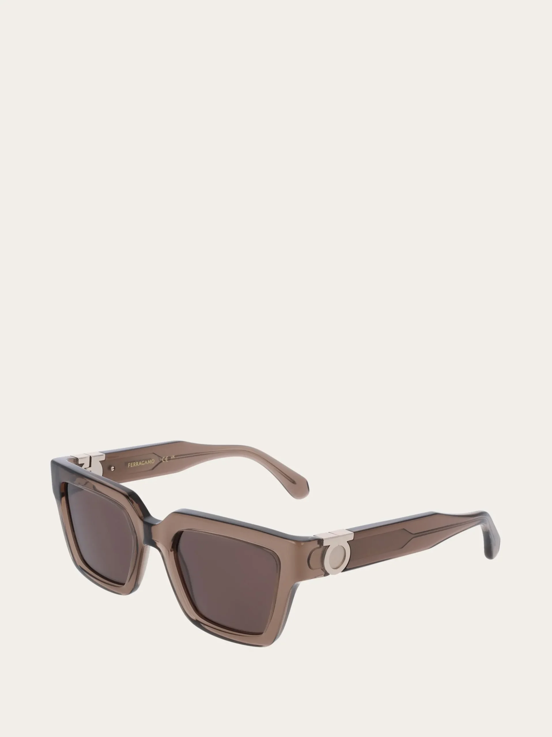 Square frame sunglasses - Men
