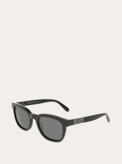 Square frame sunglasses - Men