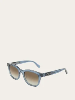 Square frame sunglasses - Men