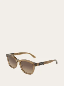 Square frame sunglasses - Men