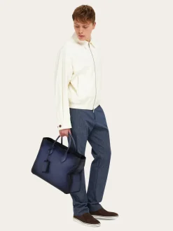 Star-shaped tote bag - Men