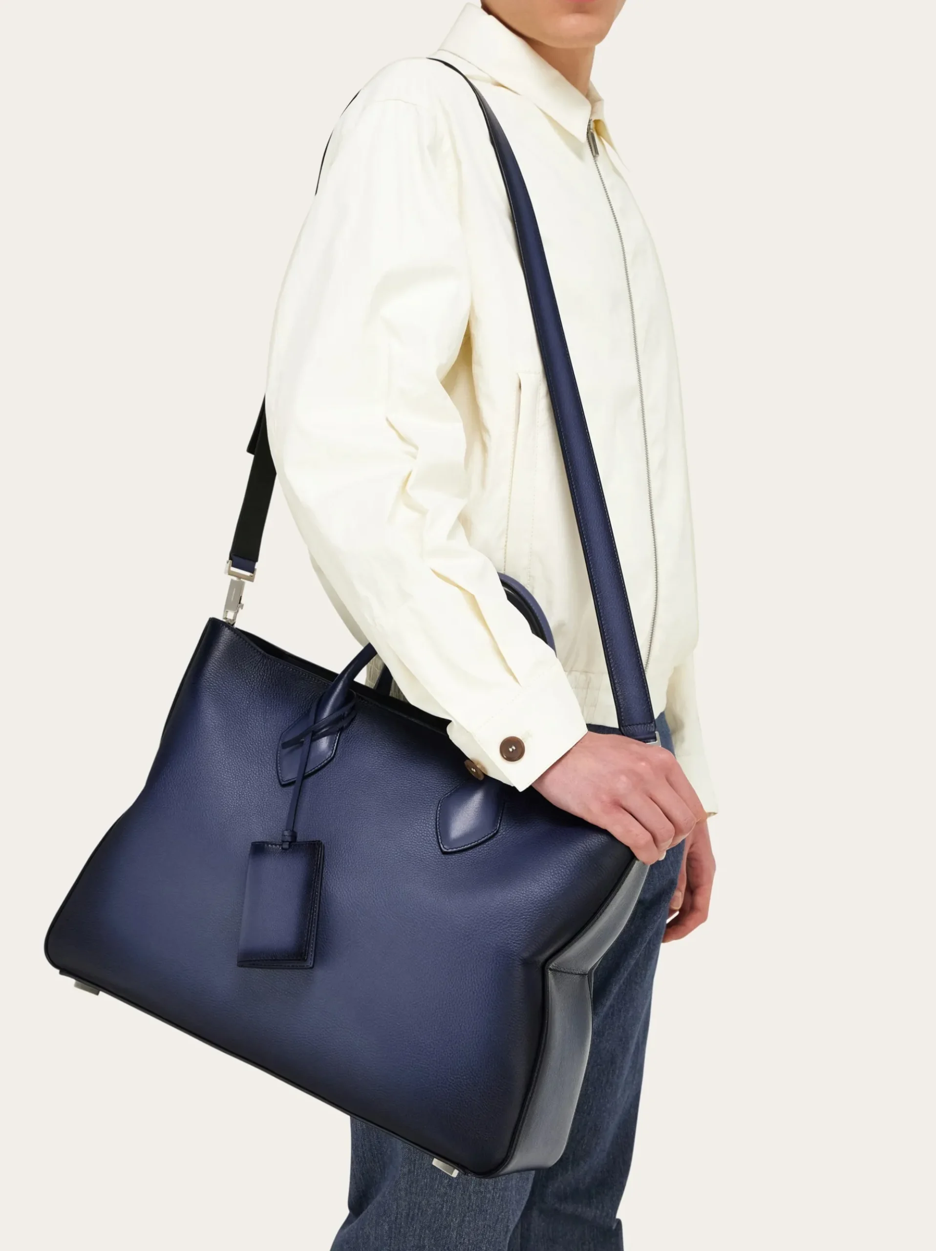 Star-shaped tote bag - Men
