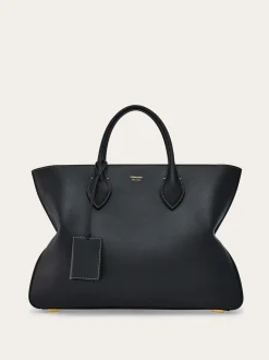 Star-shaped tote bag (L) - Women