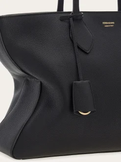 Star-shaped tote bag (L) - Women