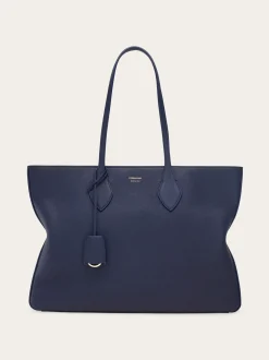 Star-shaped tote bag (L) - Women
