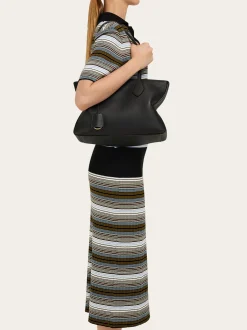 Star-shaped tote bag (M) - Women