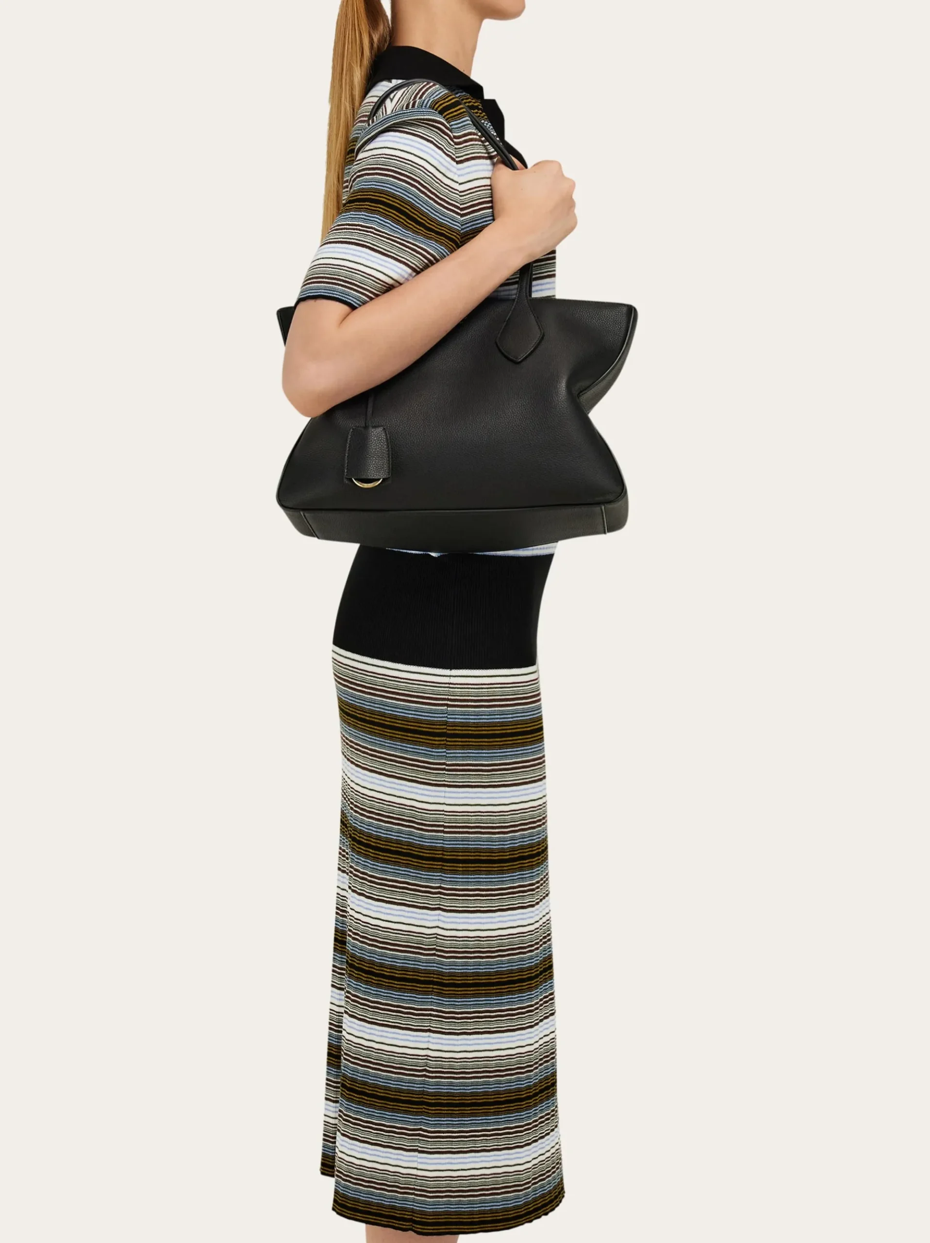 Star-shaped tote bag (M) - Women