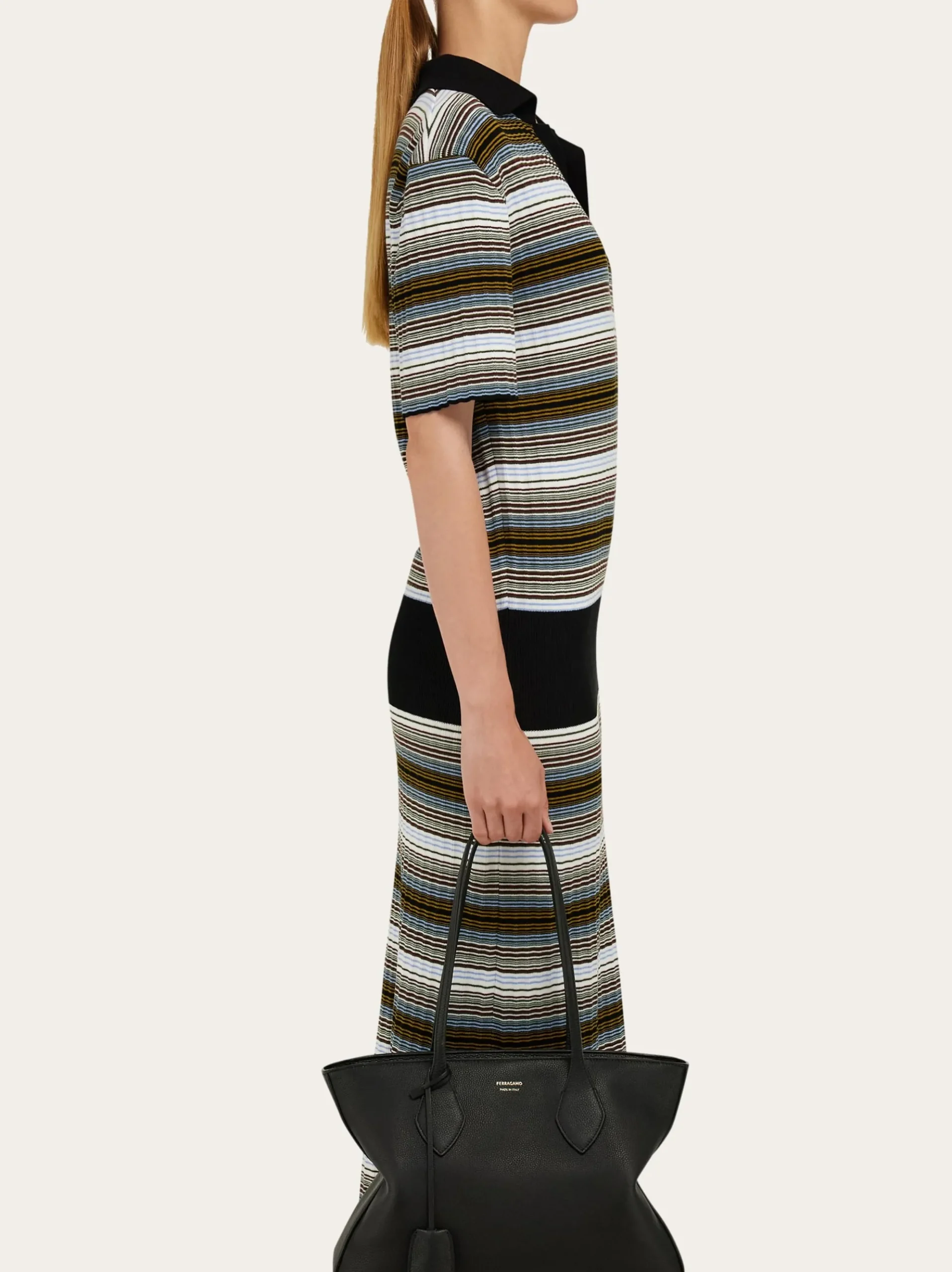 Star-shaped tote bag (M) - Women