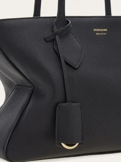 Star-shaped tote bag (M) - Women
