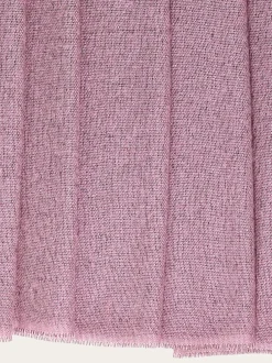 Stole with lurex thread - Women