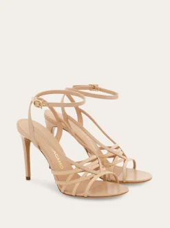 Strappy sandal - Women