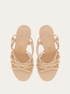 Strappy sandal - Women