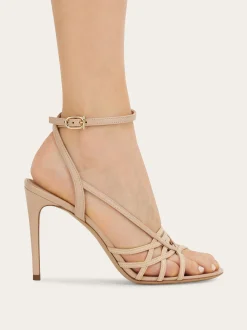 Strappy sandal - Women