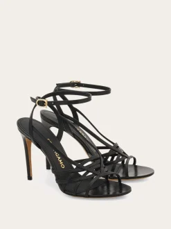 Strappy sandal - Women