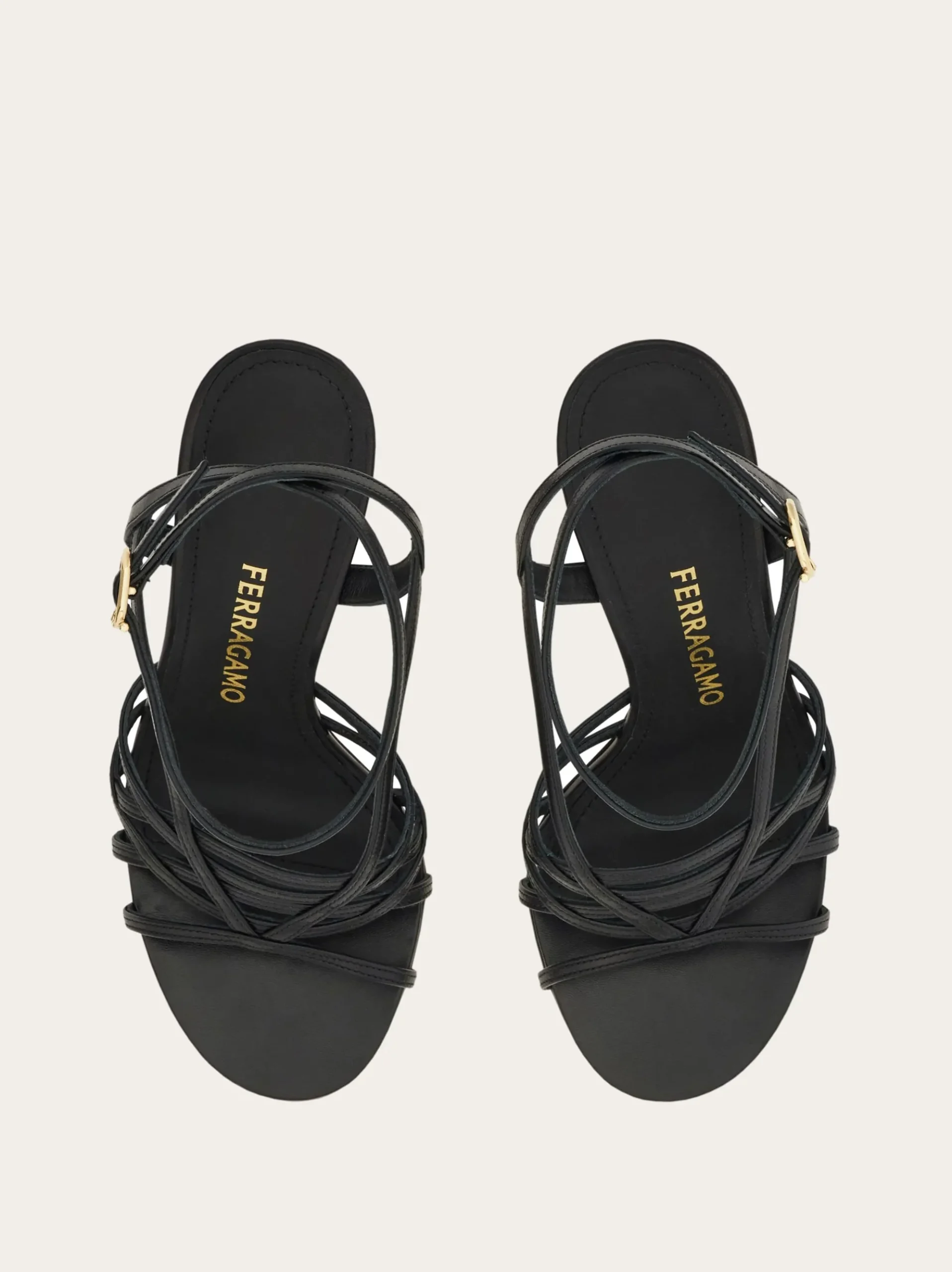 Strappy sandal - Women