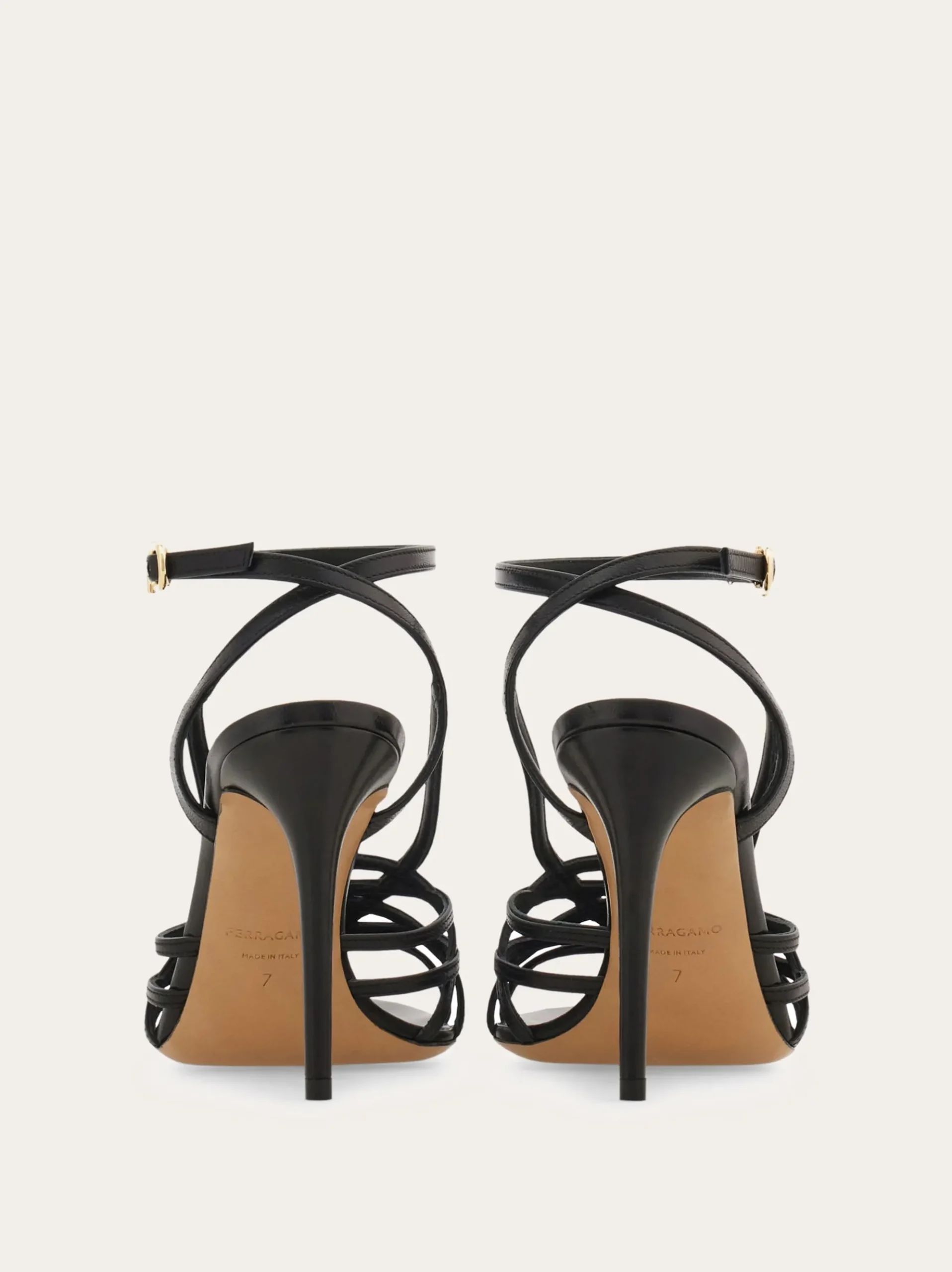 Strappy sandal - Women