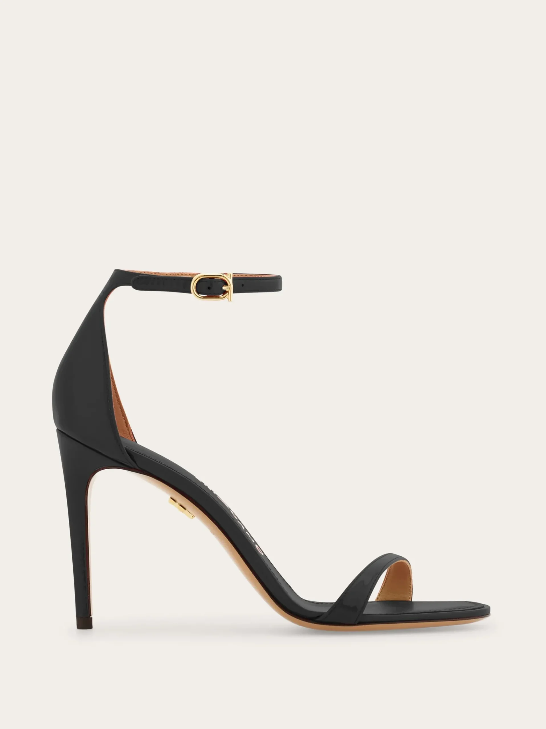 Strappy stiletto sandal - Women