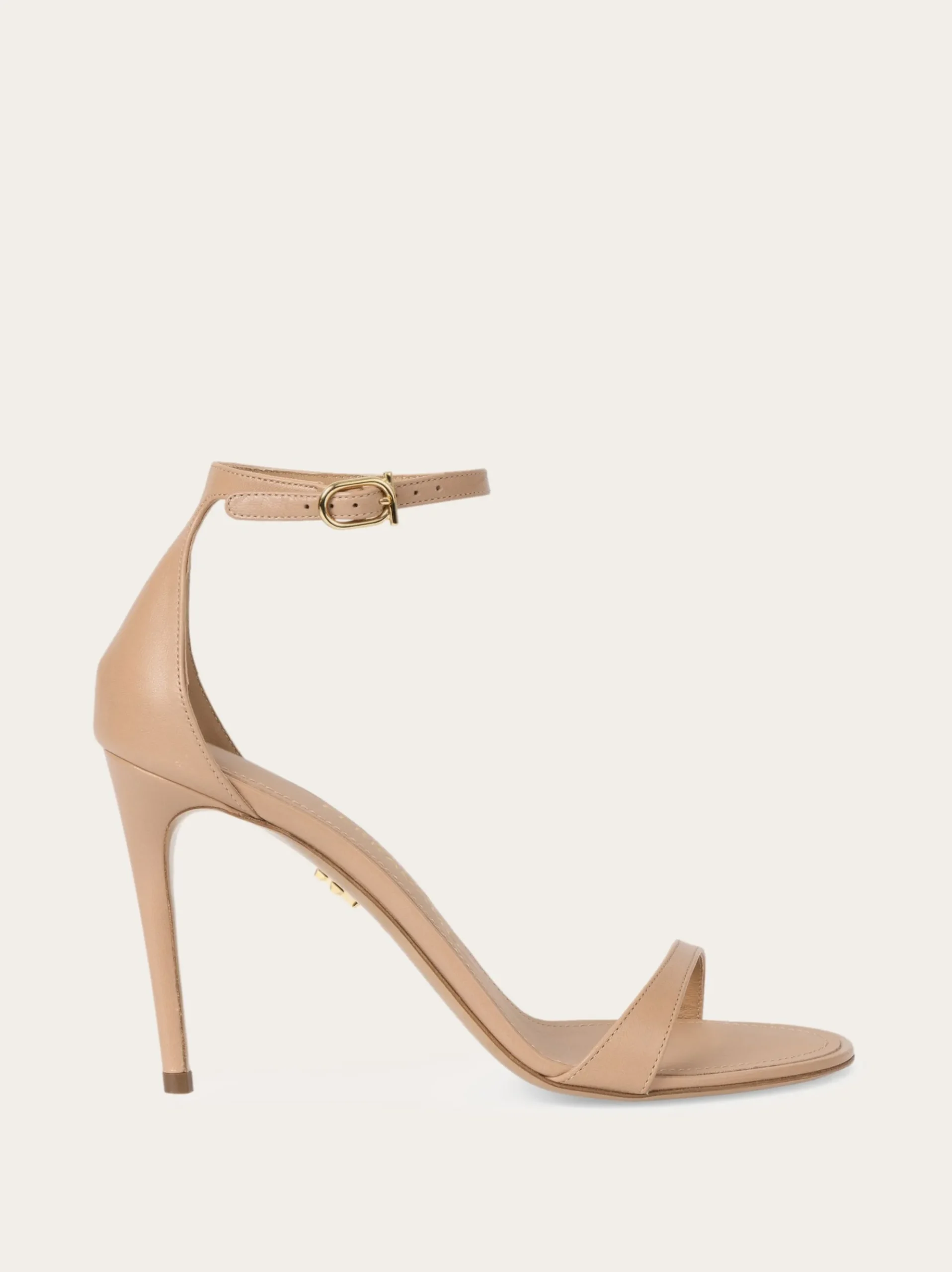 Strappy stiletto sandal - Women