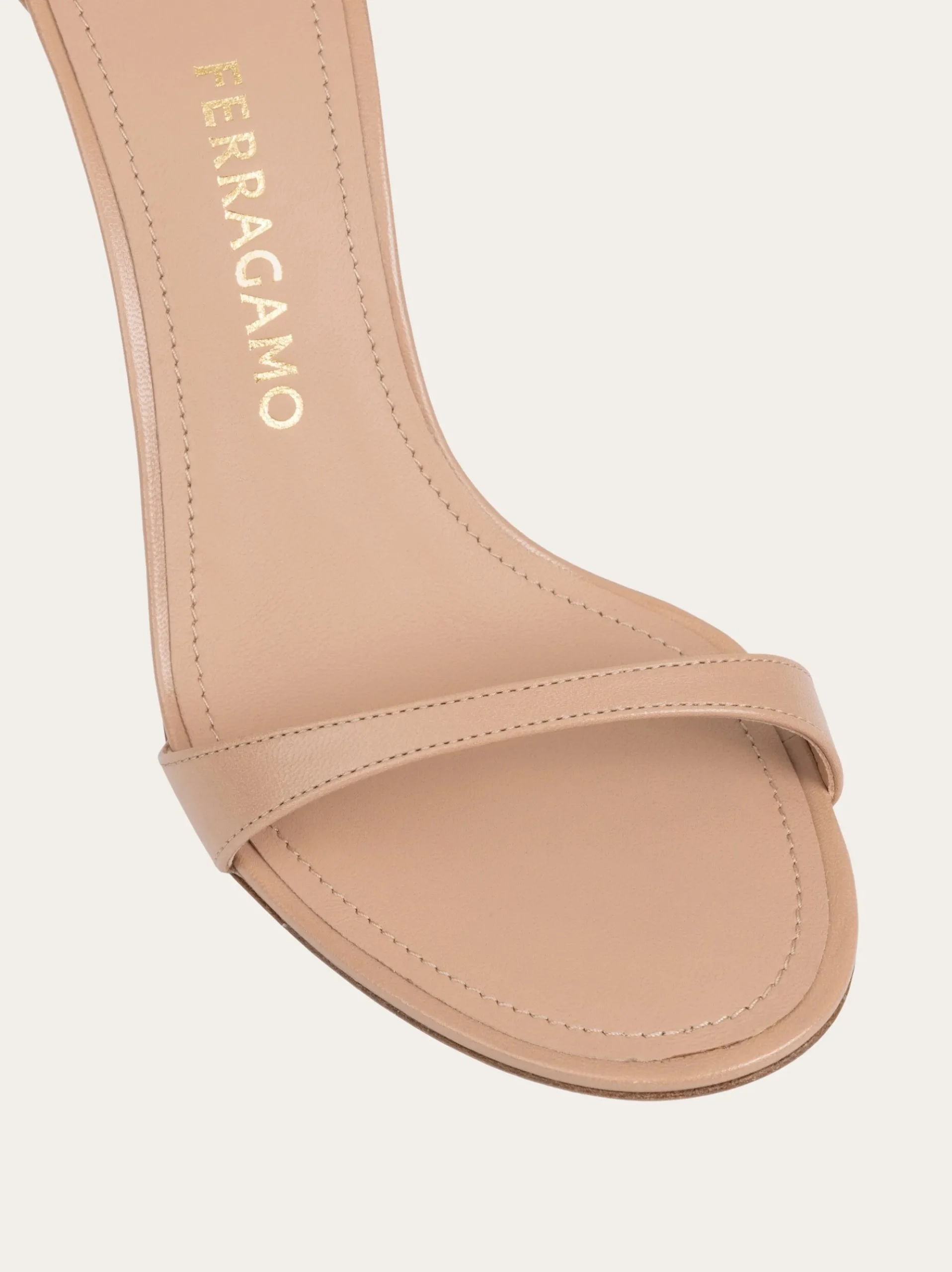 Strappy stiletto sandal - Women