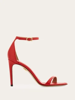 Strappy stiletto sandal - Women