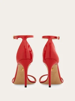 Strappy stiletto sandal - Women