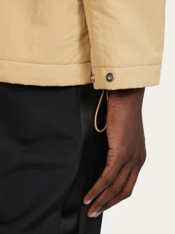 Structured nylon jacket - Men