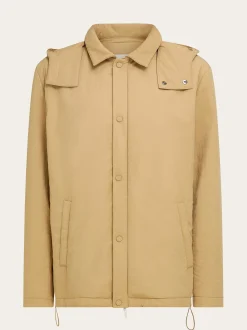 Structured nylon jacket - Men
