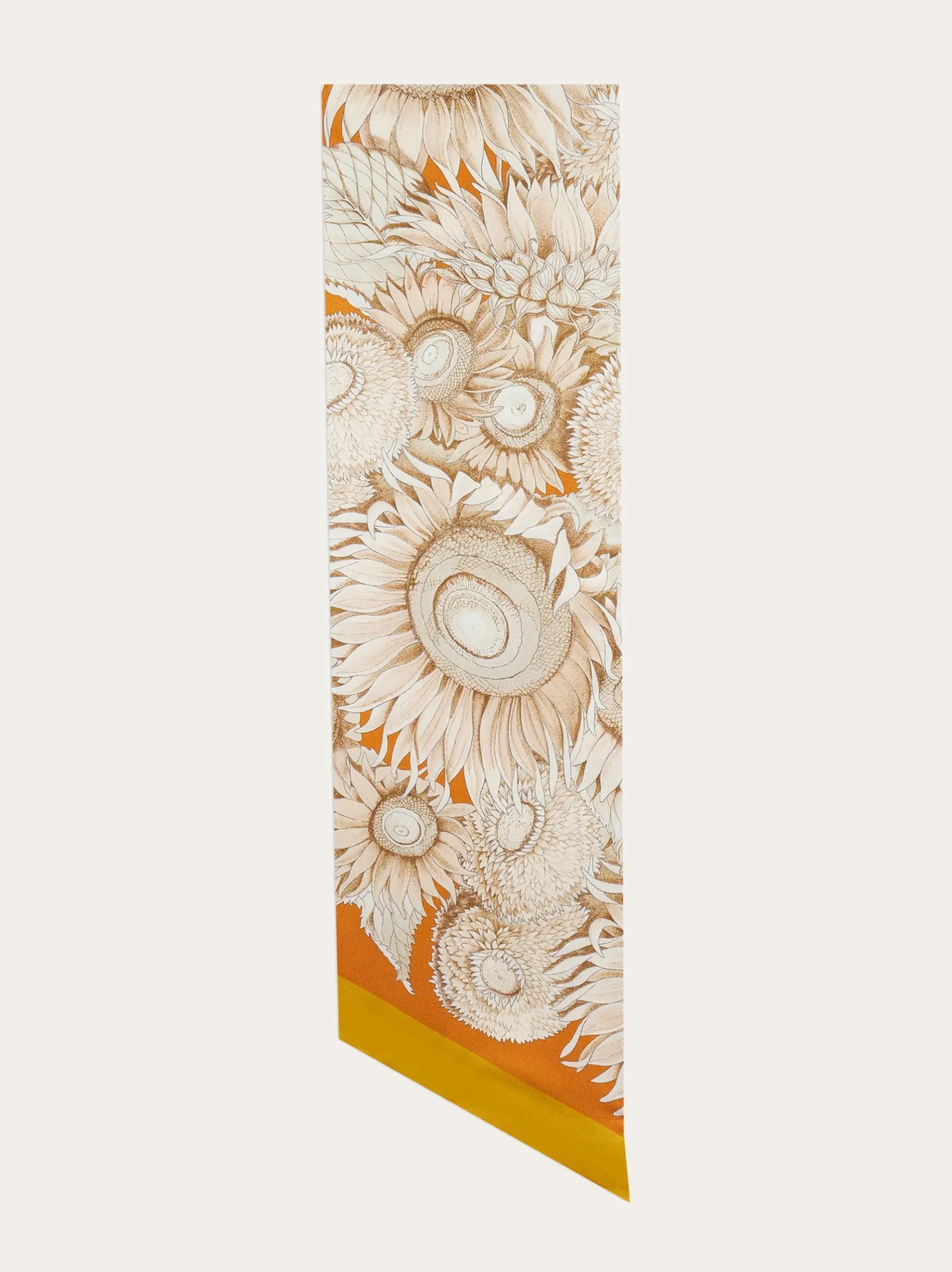 Sunflower print bandeau - Women