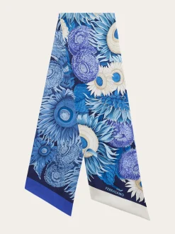 Sunflower print bandeau - Women