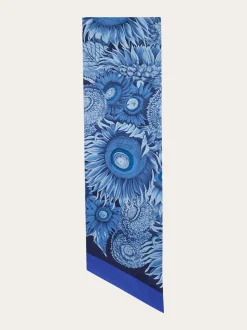 Sunflower print bandeau - Women
