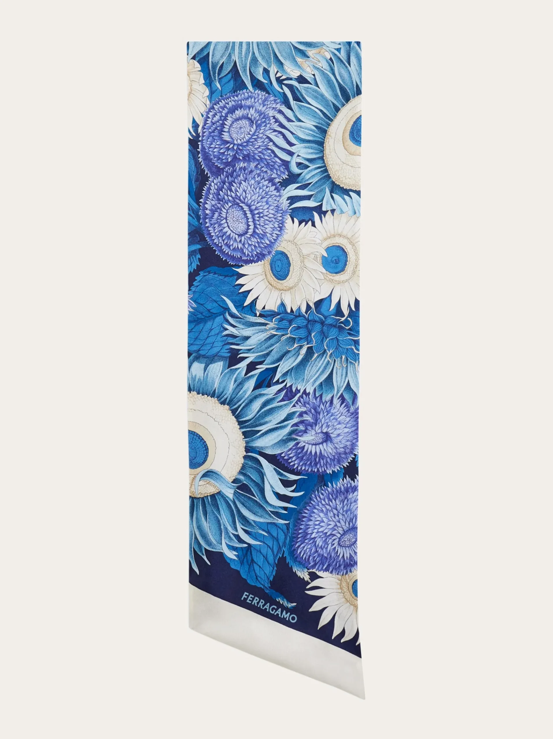 Sunflower print bandeau - Women