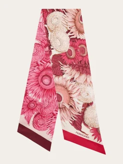 Sunflower print bandeau - Women