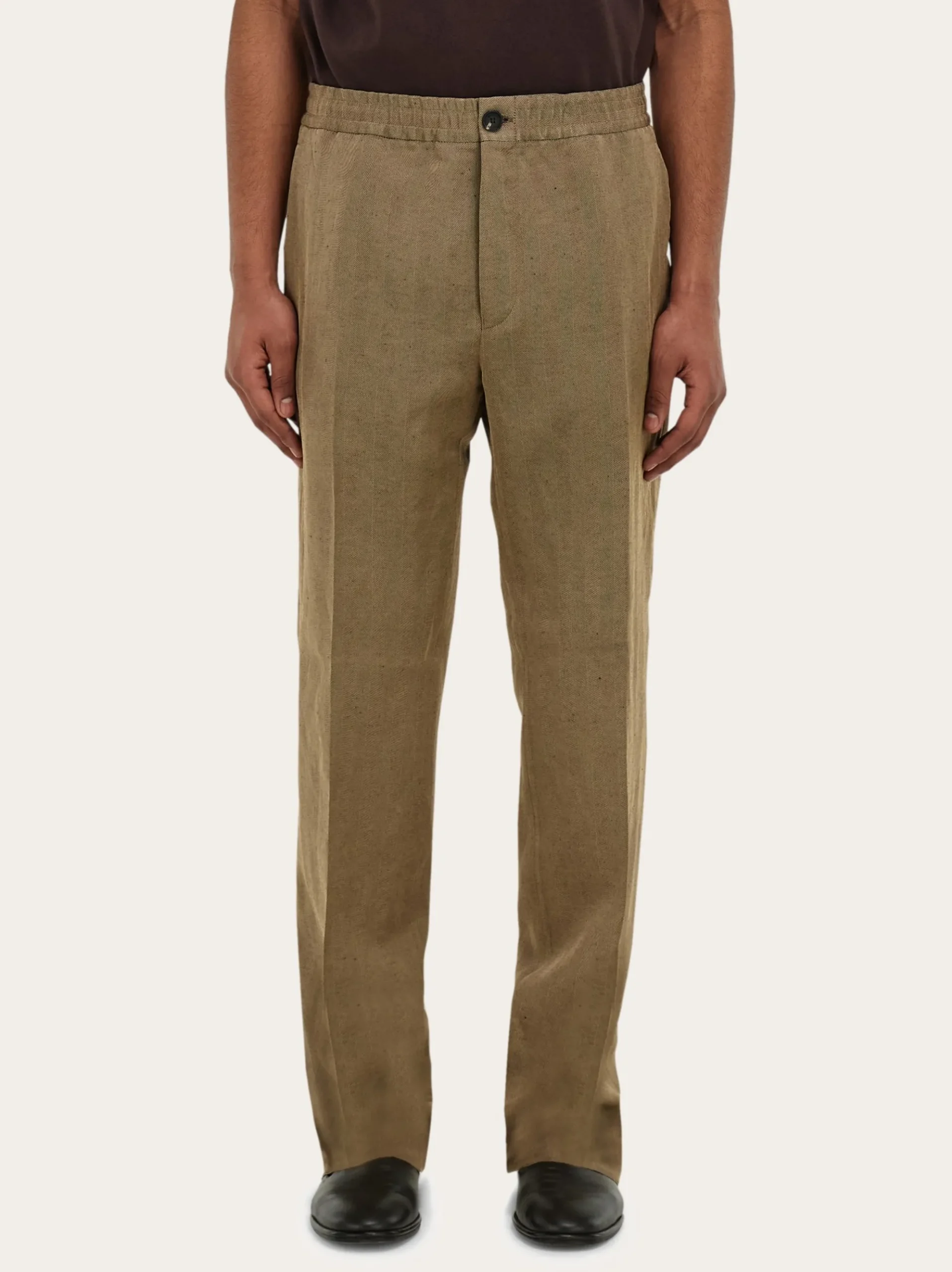 Tailored jogger - Men