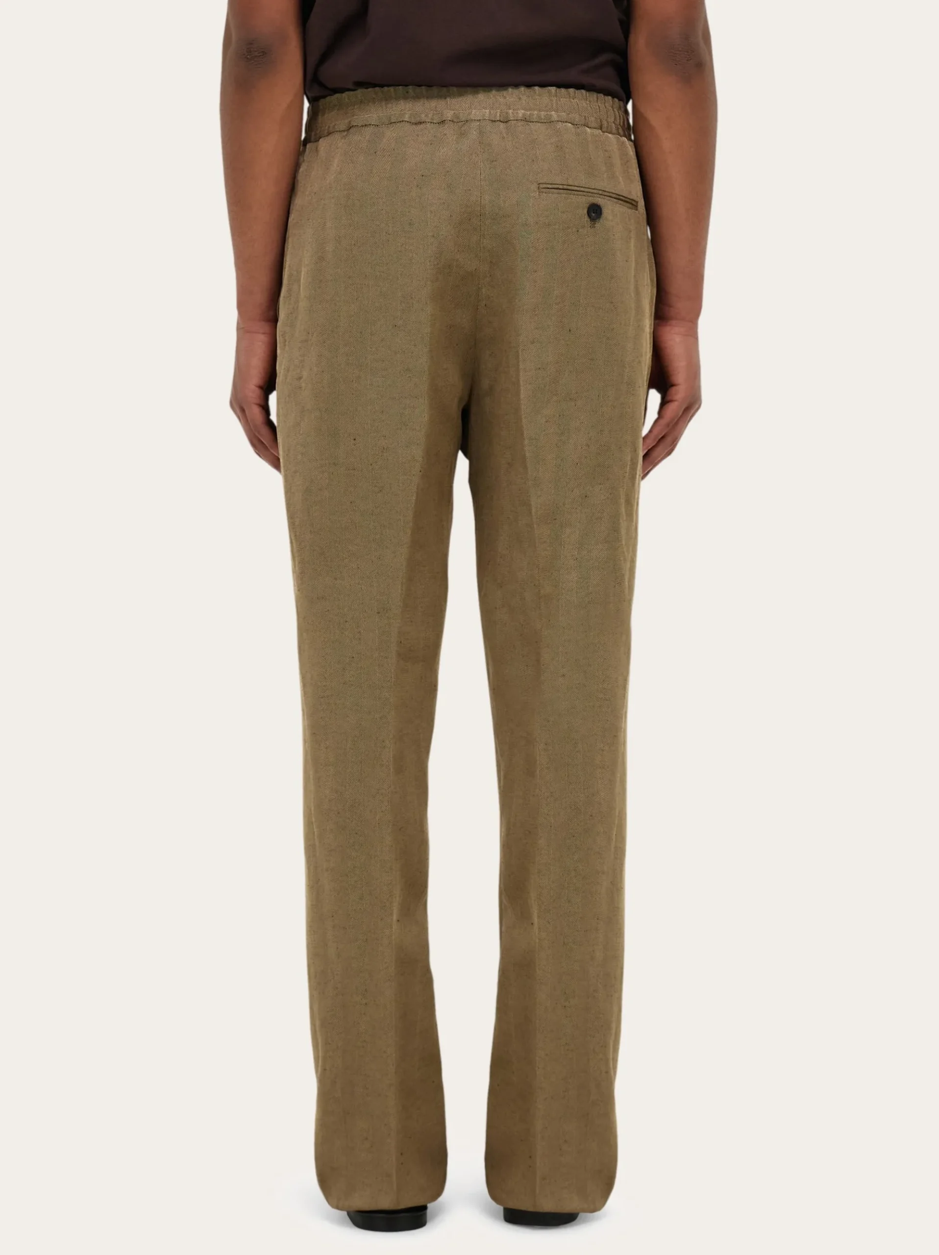 Tailored jogger - Men