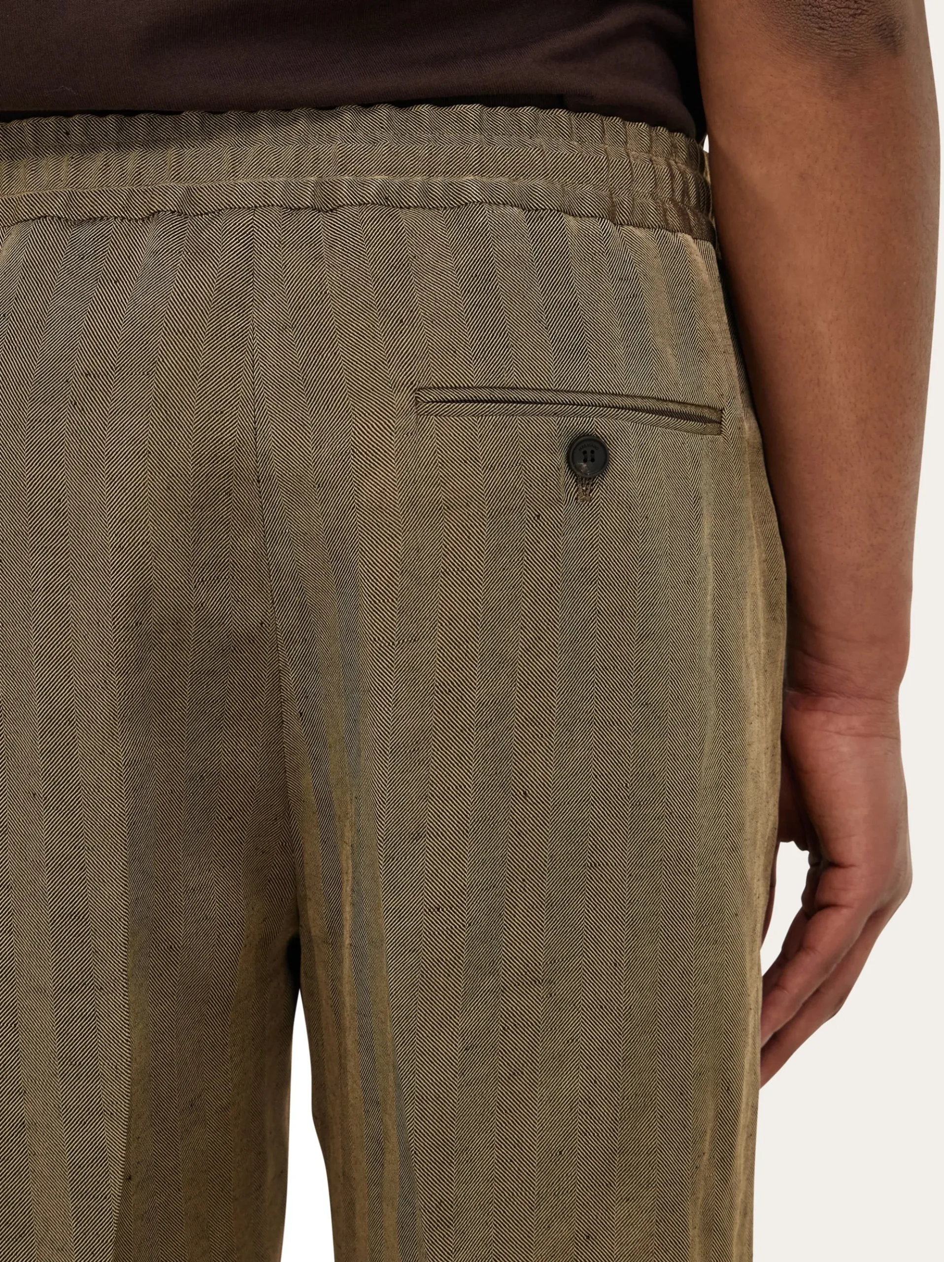 Tailored jogger - Men