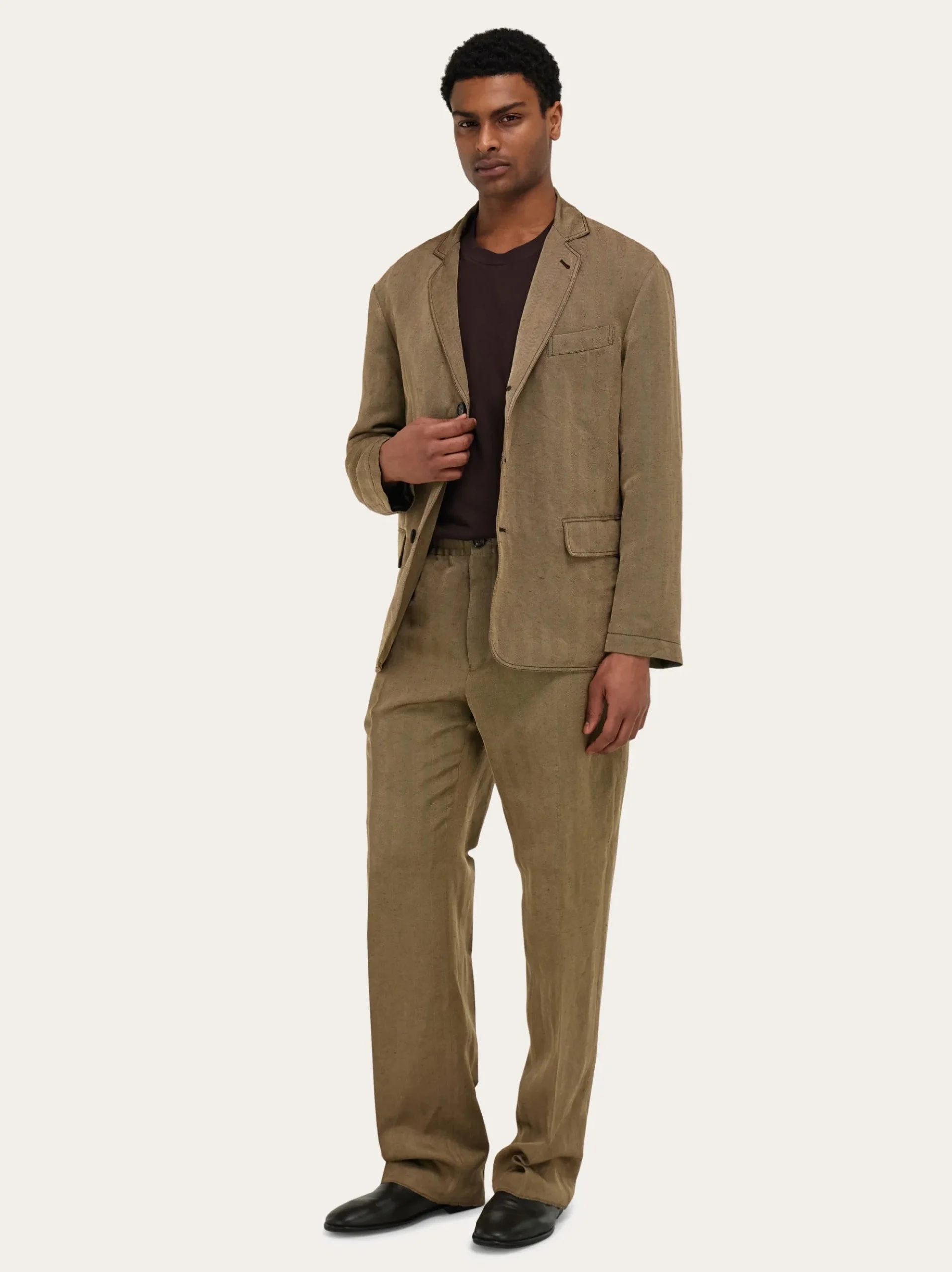 Tailored jogger - Men