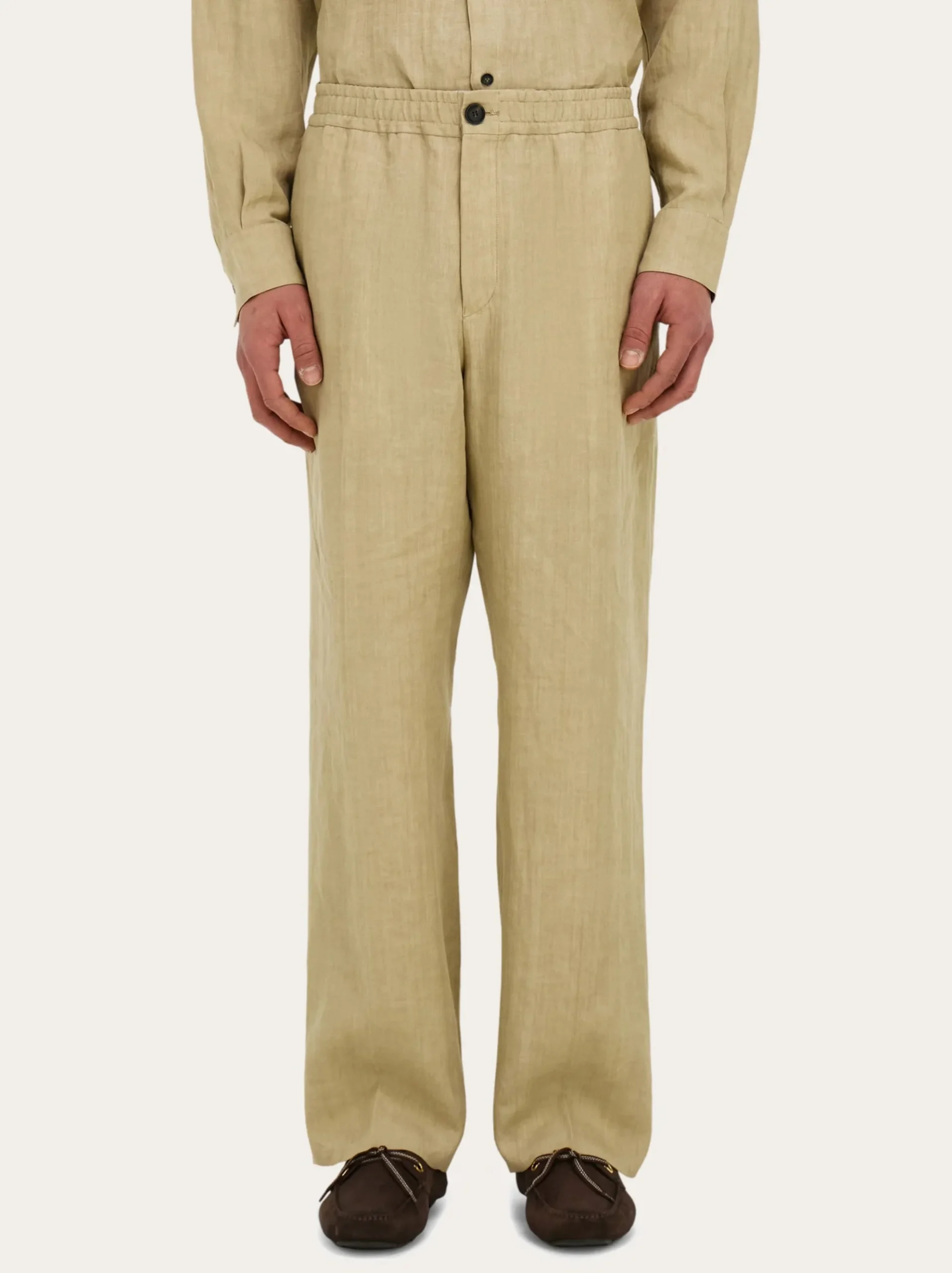 Tailored jogger - Men