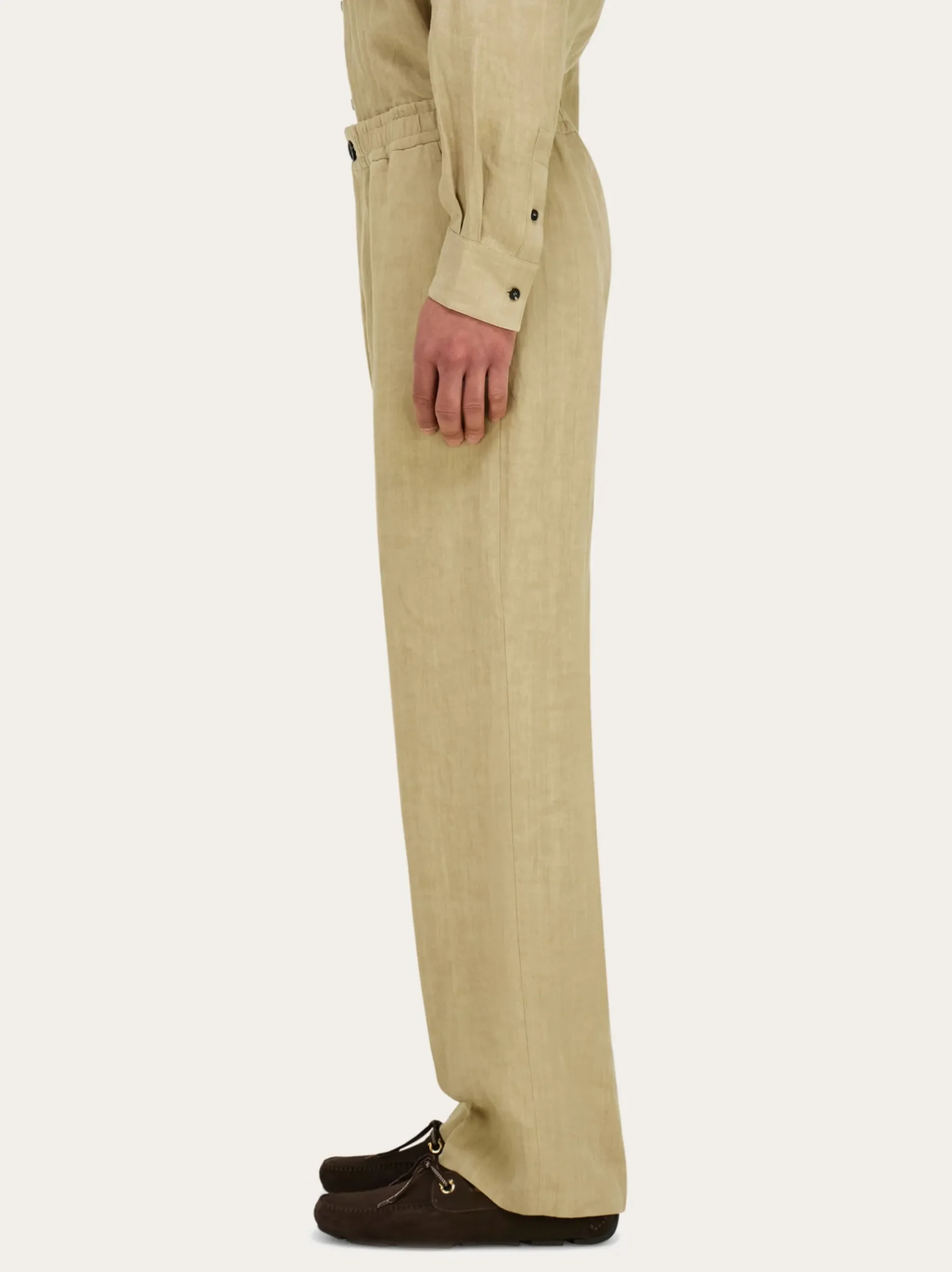 Tailored jogger - Men