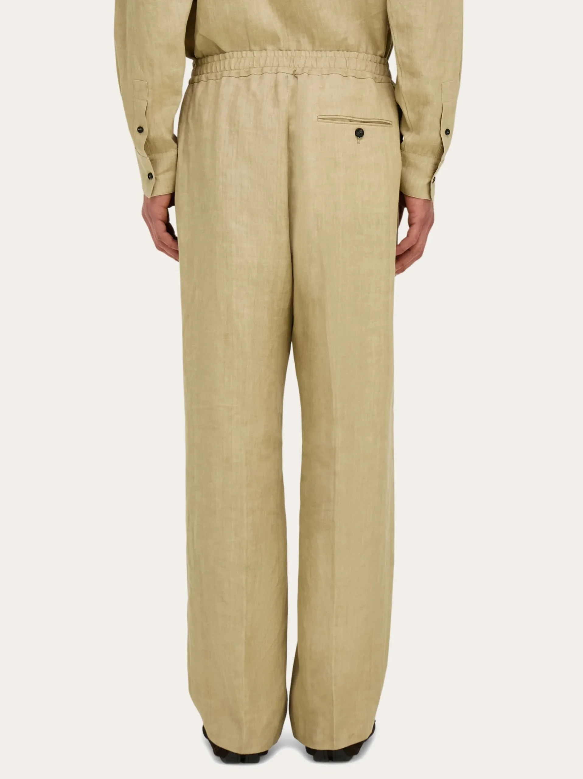 Tailored jogger - Men
