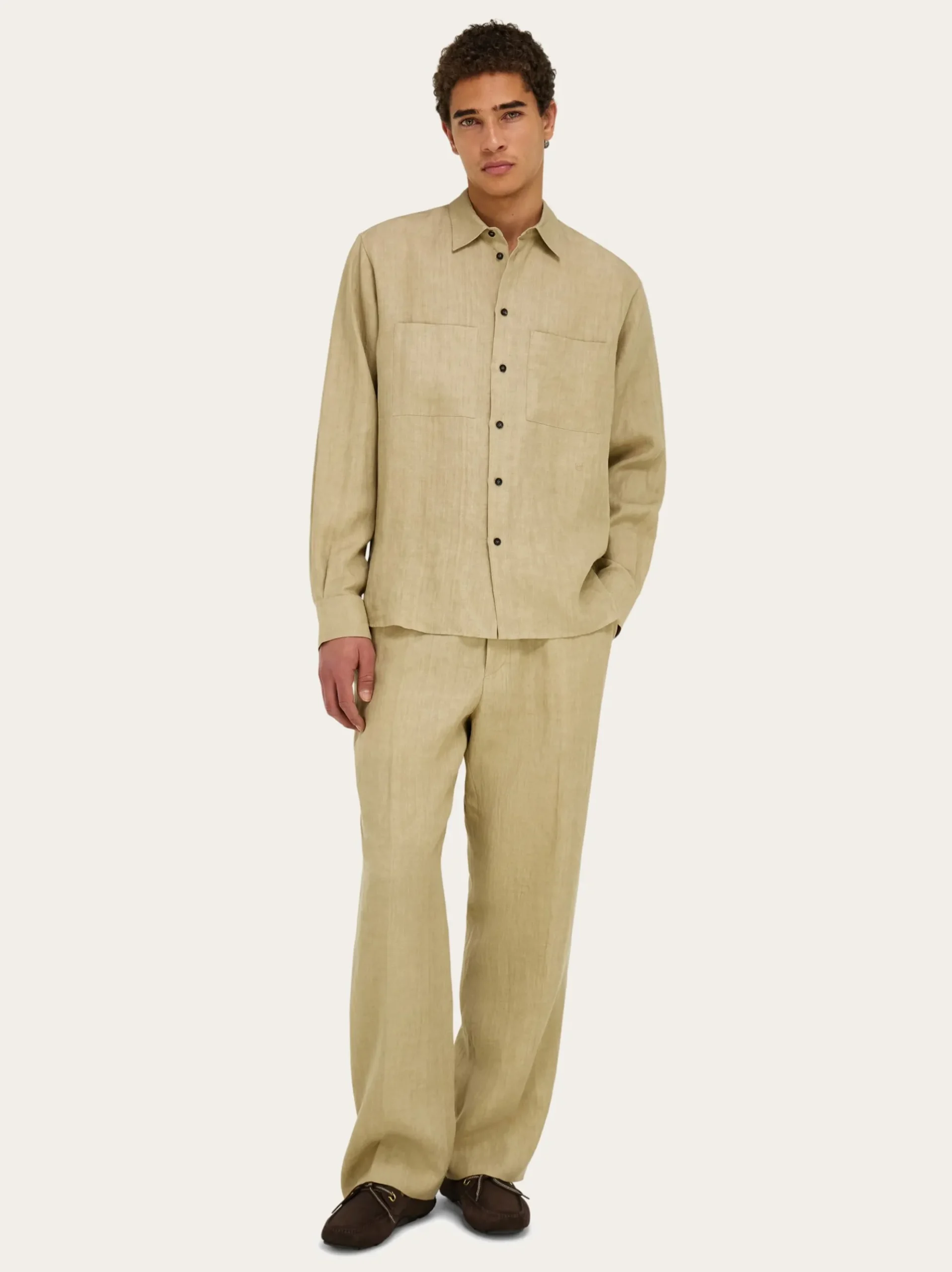 Tailored jogger - Men