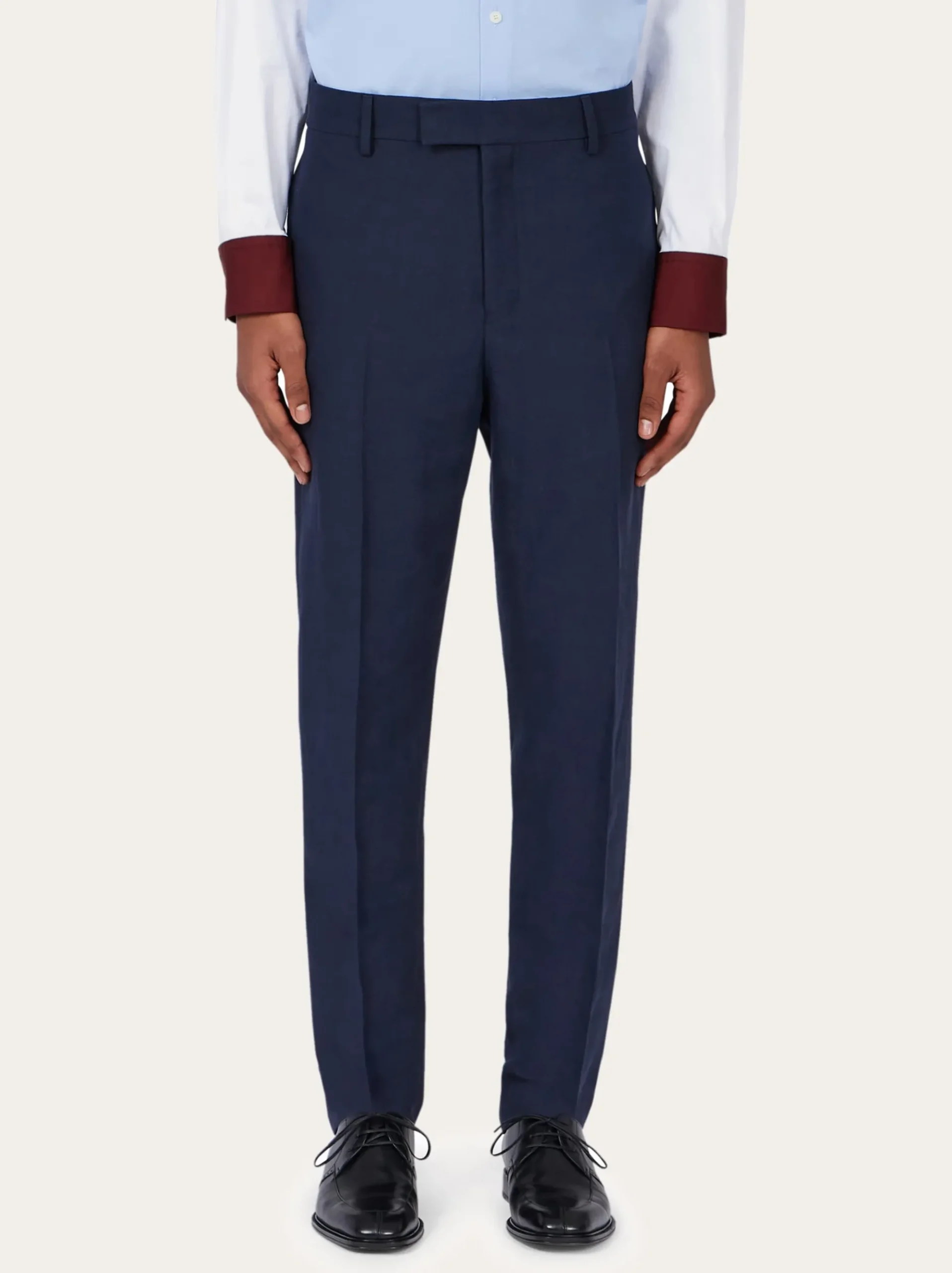 Tailored trouser - Men