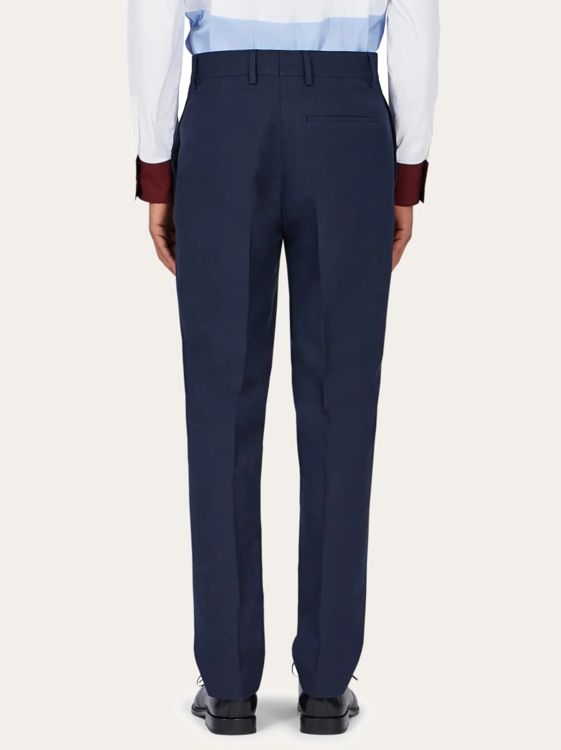Tailored trouser - Men