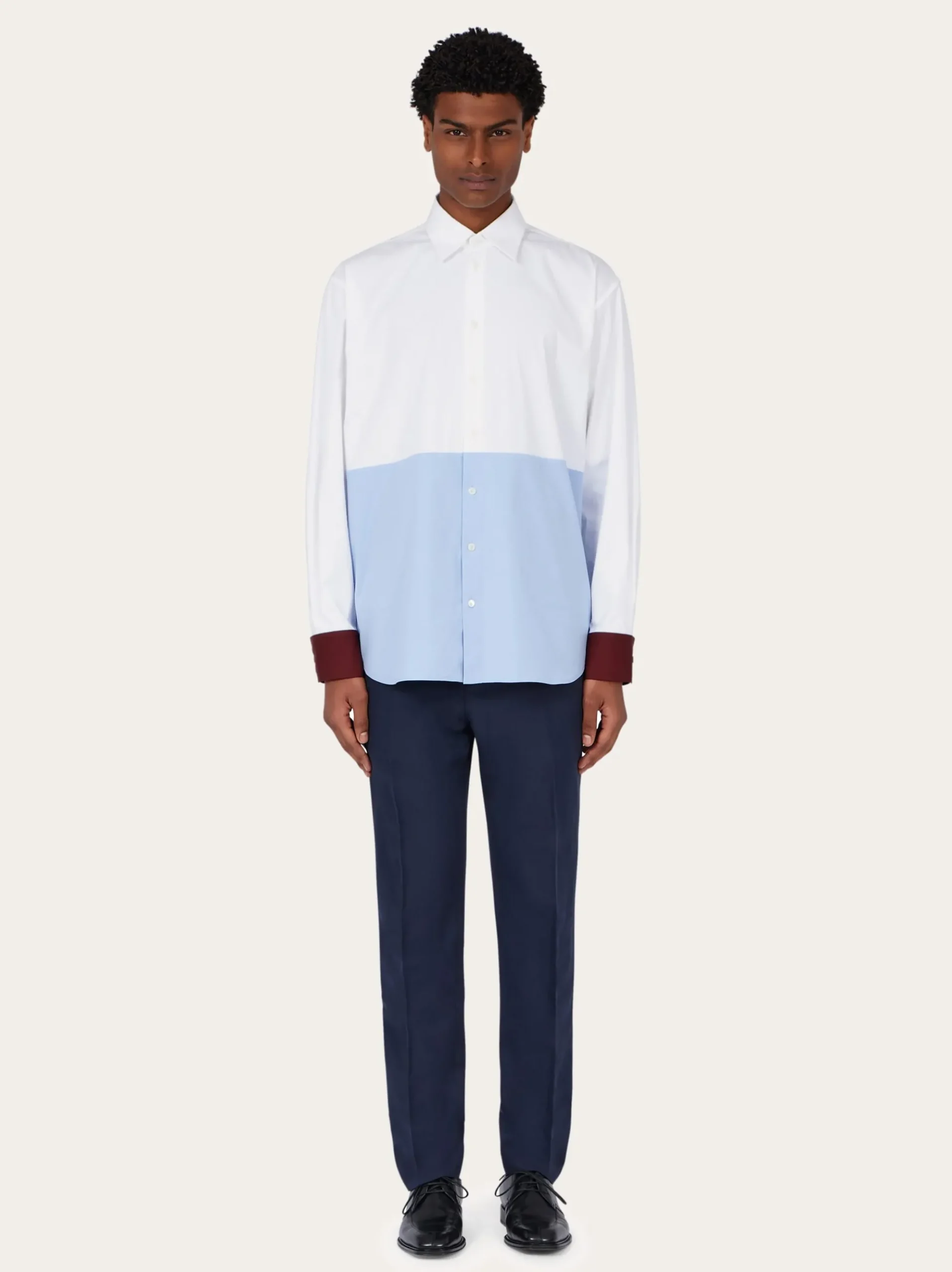 Tailored trouser - Men