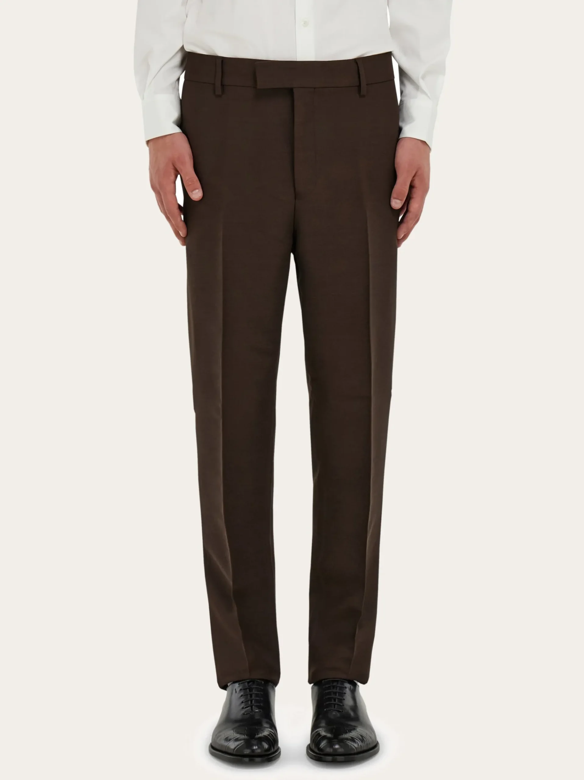 Tailored trouser - Men