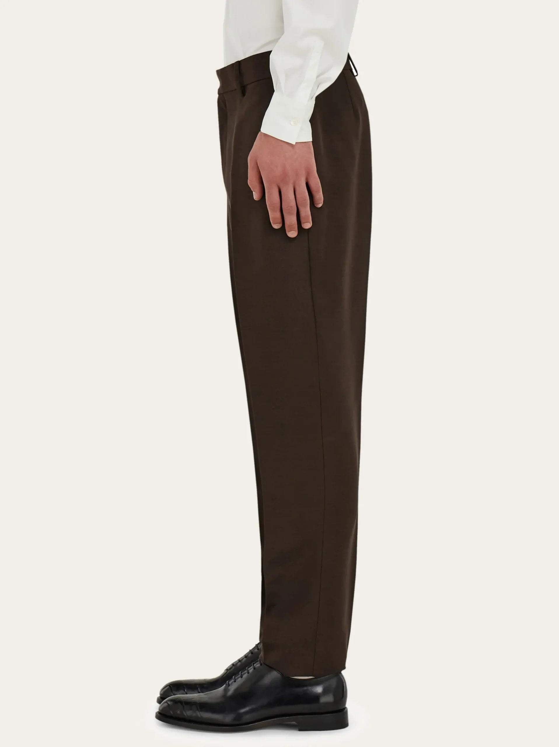 Tailored trouser - Men