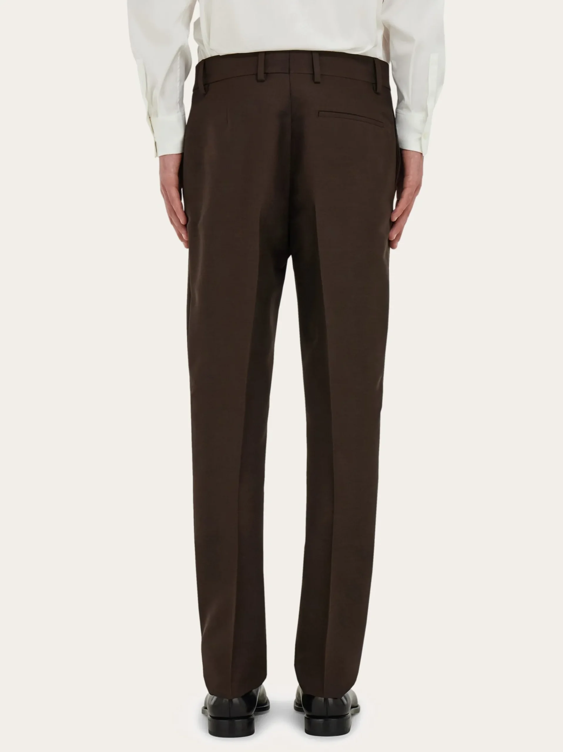 Tailored trouser - Men
