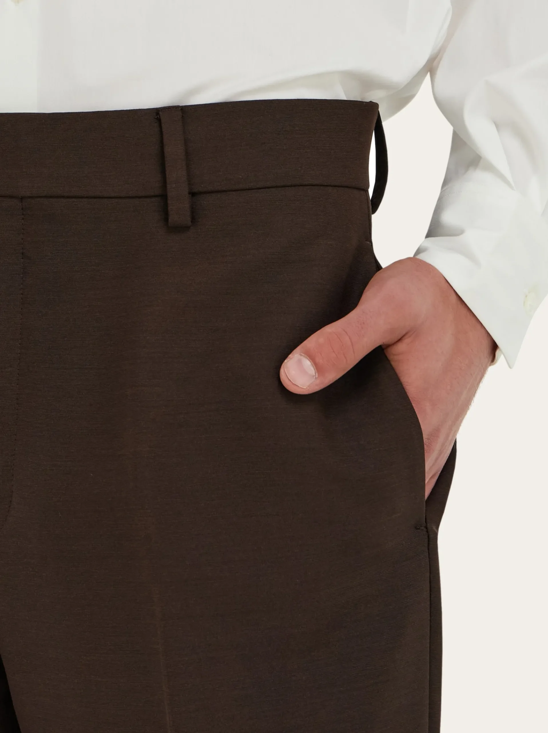 Tailored trouser - Men